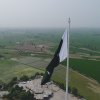 Videos - Highest Flagpole in South Asia at wahga border Lahore, Pakistan